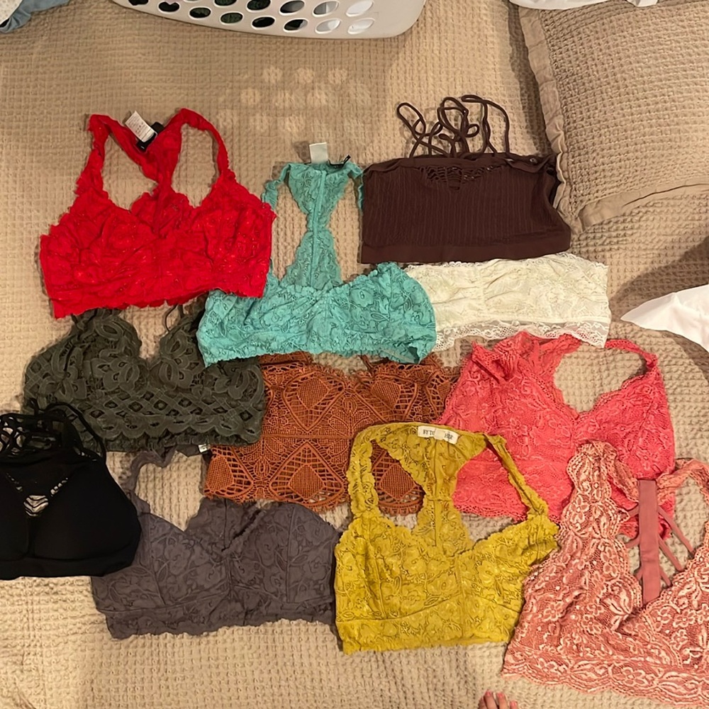 Bralettes